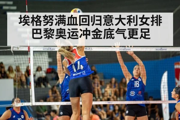 volleyball match action